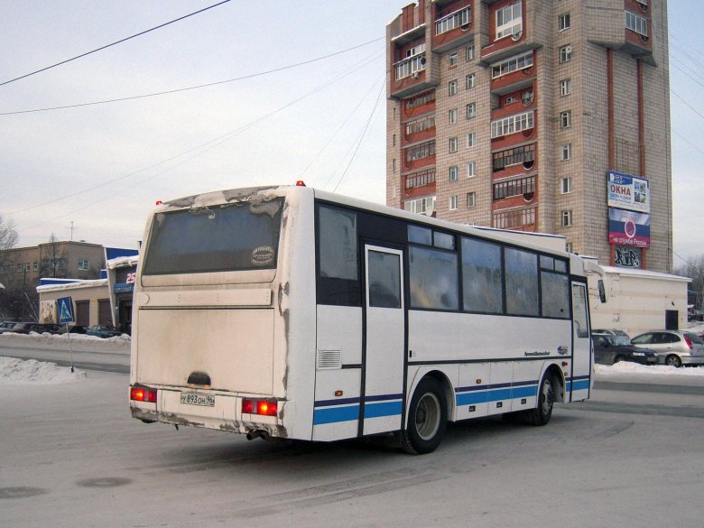ПАЗ-4230 «Аврора»