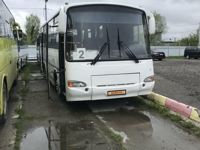 ПАЗ-4230 «Аврора»