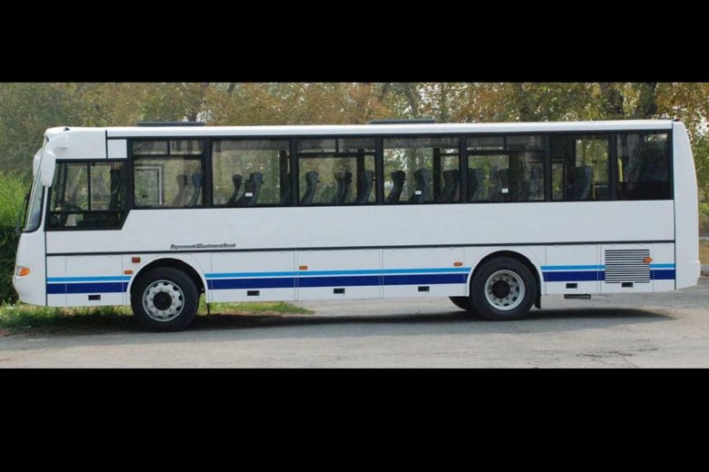 ПАЗ-4238 «Аврора»