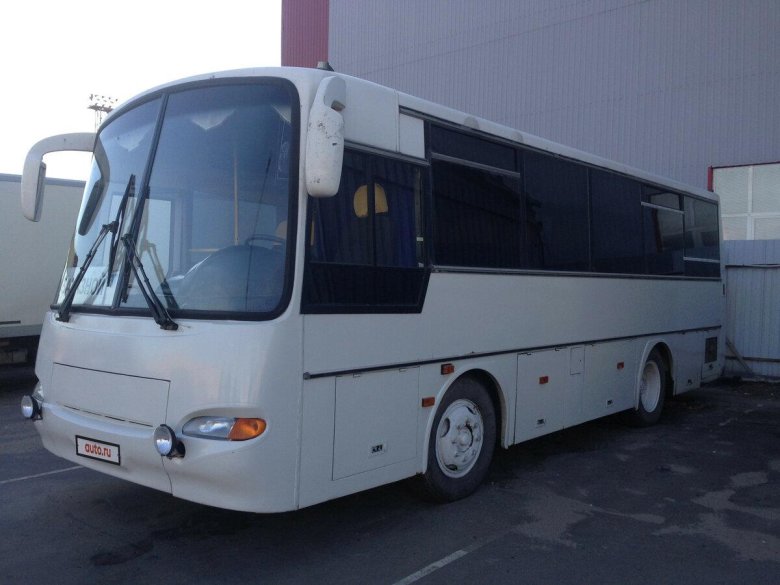 Автобус кавз 4238