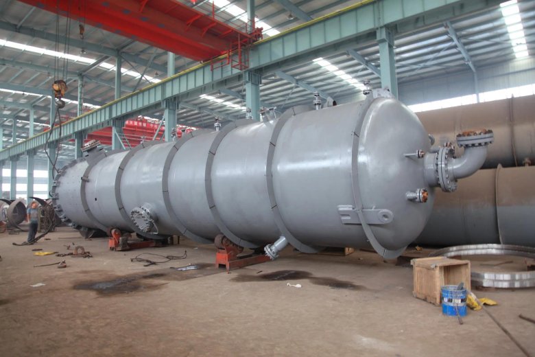 Резервуар-охладитель Nord-200