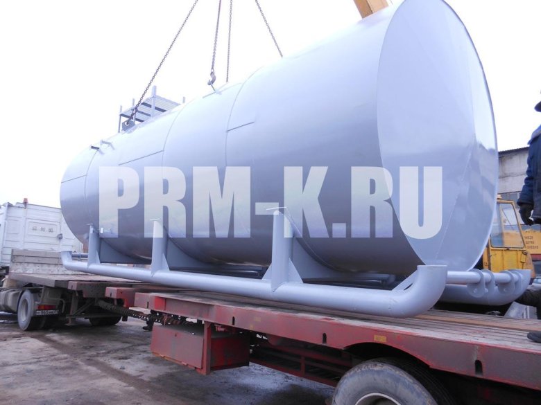 Резервуар РГСН-5