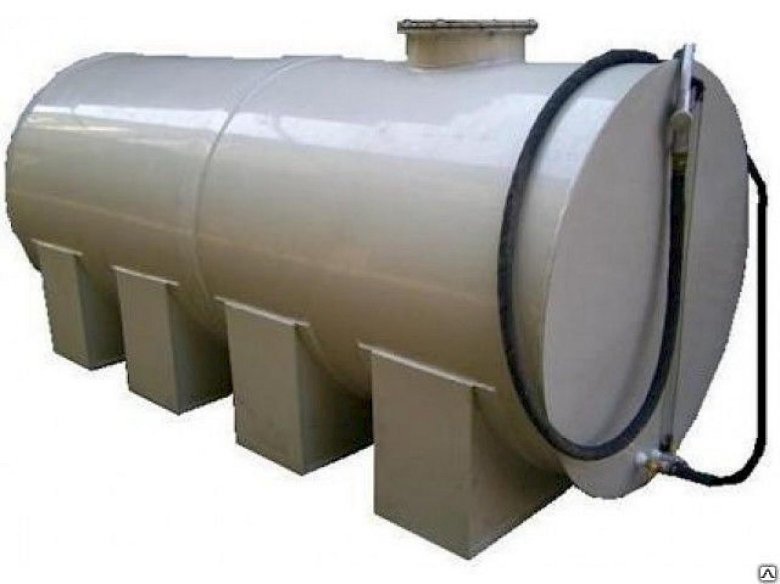 Резервуар для дизельного топлива v=5м3