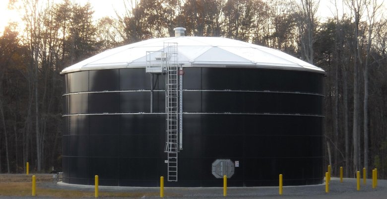 Flamax резервуары