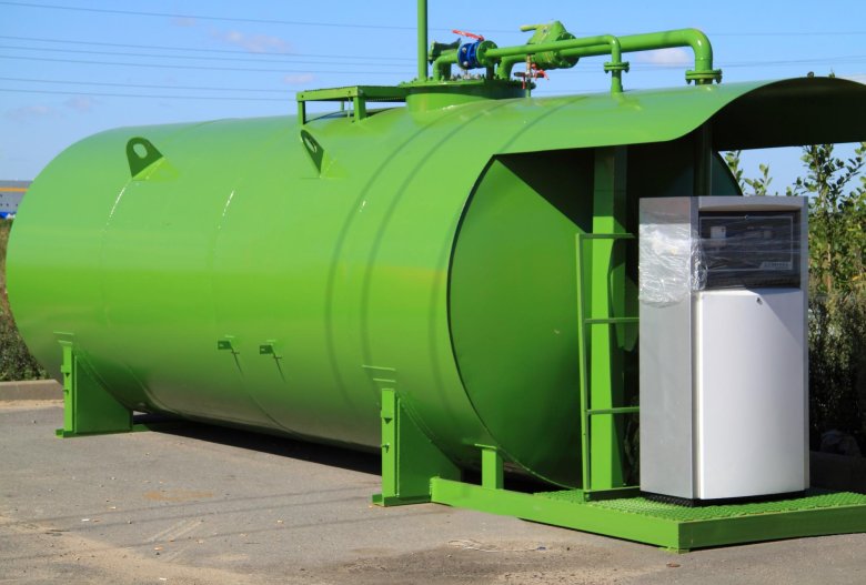 Топливные емкости