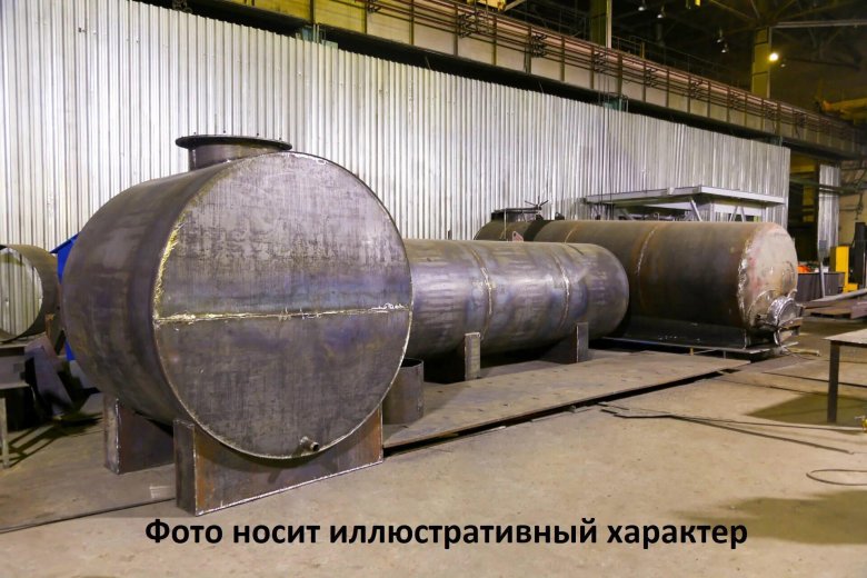 Емкости подземные еп/епп 16 м3