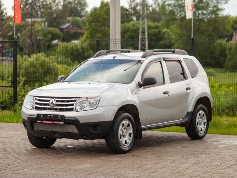 Renault duster 2013