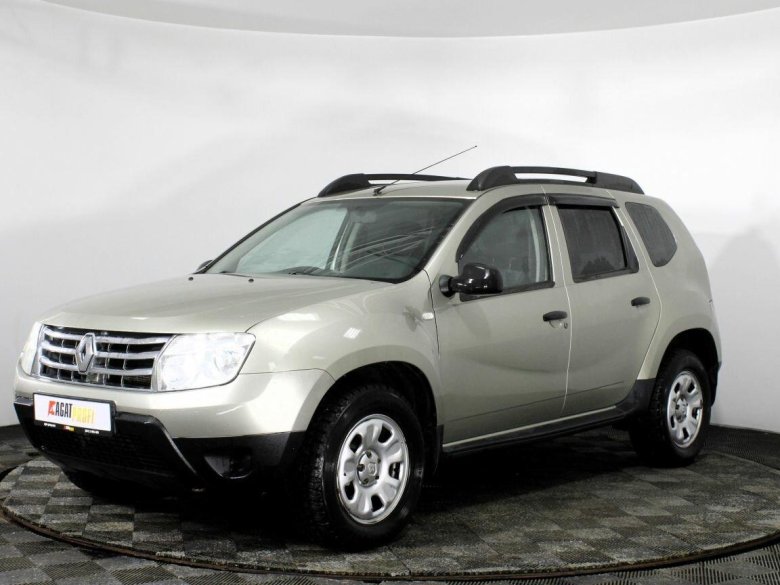 Renault duster i