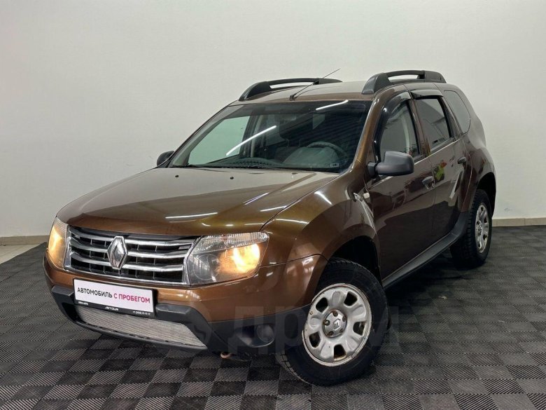 Renault duster