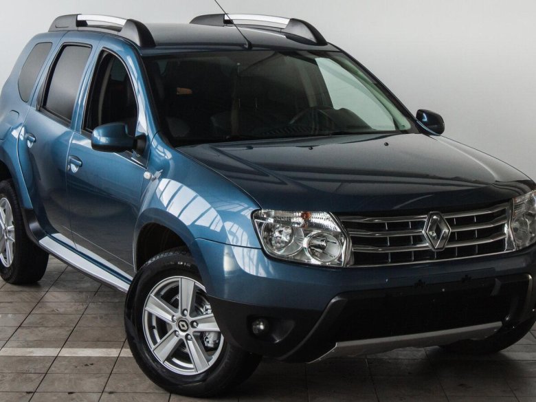 Renault Duster 2013