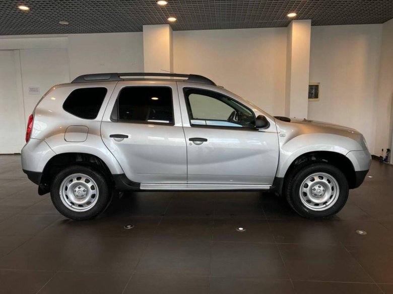 Renault duster i рестайлинг