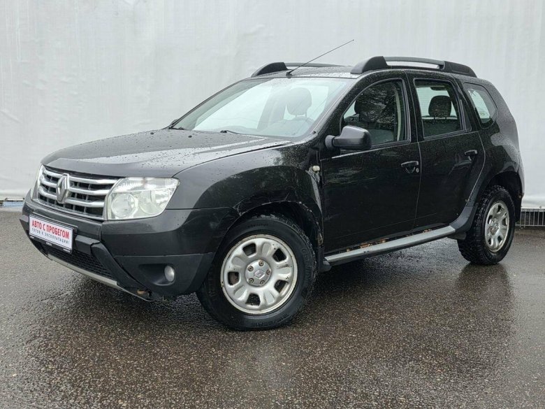 Renault duster i