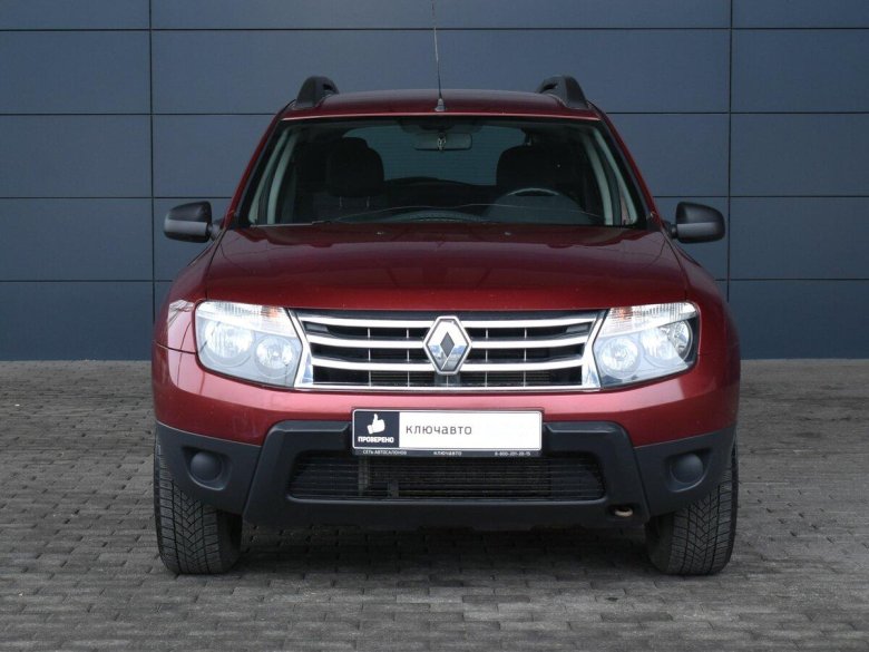 Renault duster i