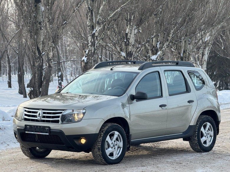 Renault duster