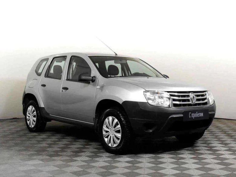 Renault duster