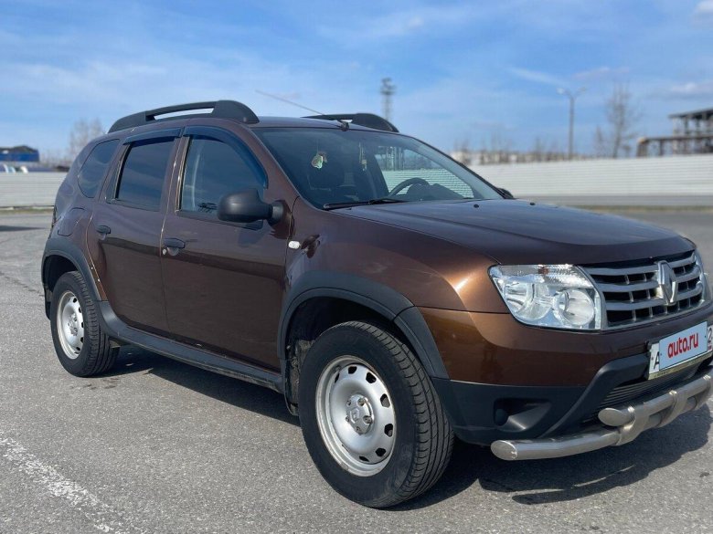 Renault duster i
