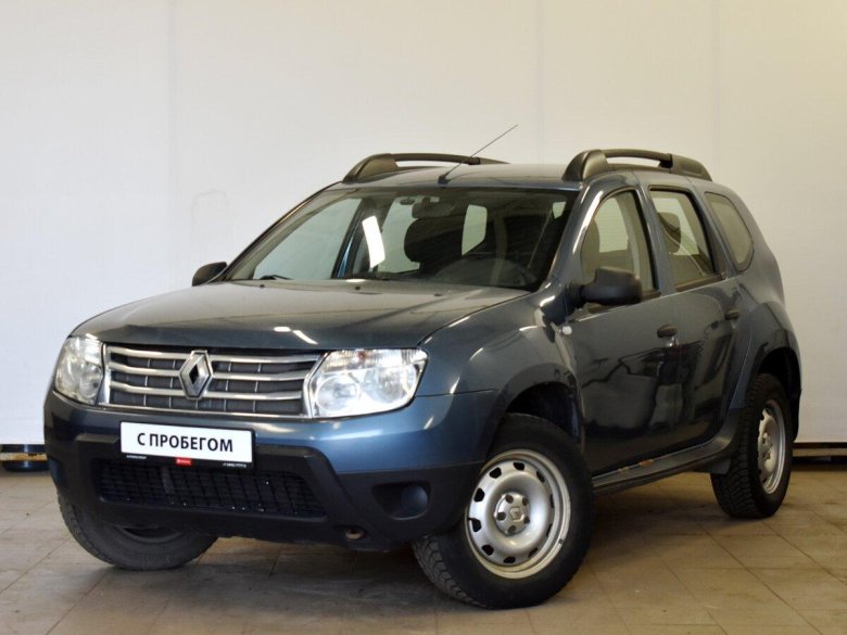 Renault duster