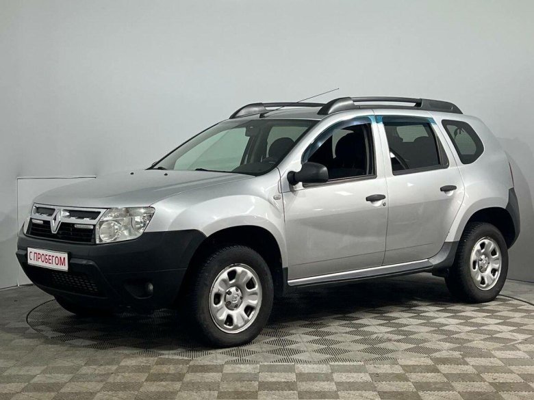 Renault Duster 2014