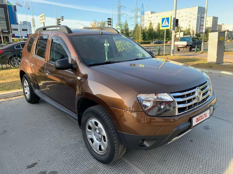Renault Duster 2013
