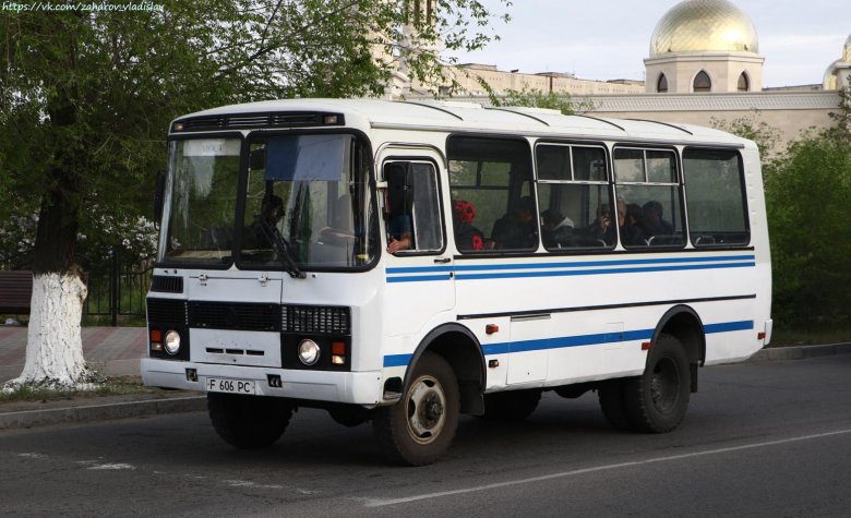 ПАЗ-3206 автобус