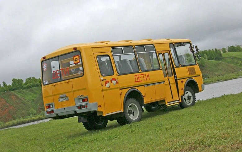 ПАЗ-3206 автобус