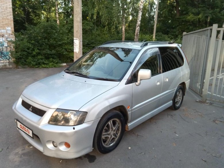 Mitsubishi RVR 2001