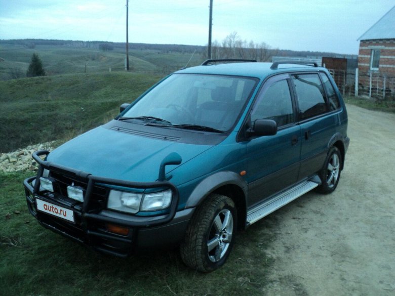 Митсубиси RVR 1997