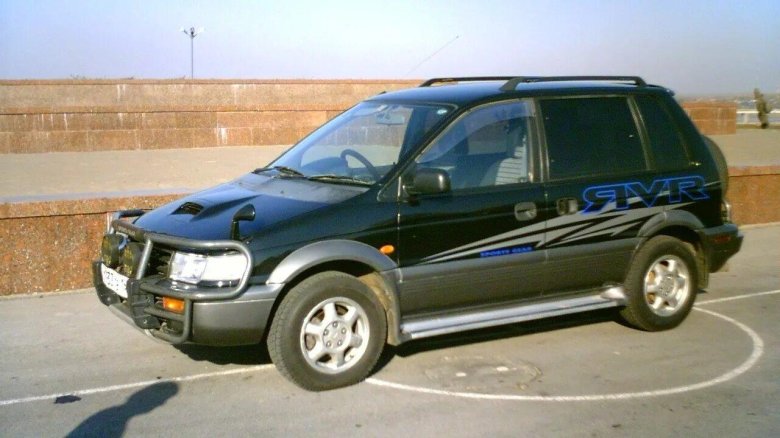 Мицубиси РВР 1