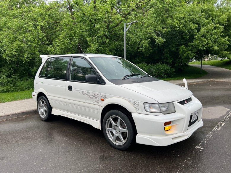 Митсубиси РВР 1997