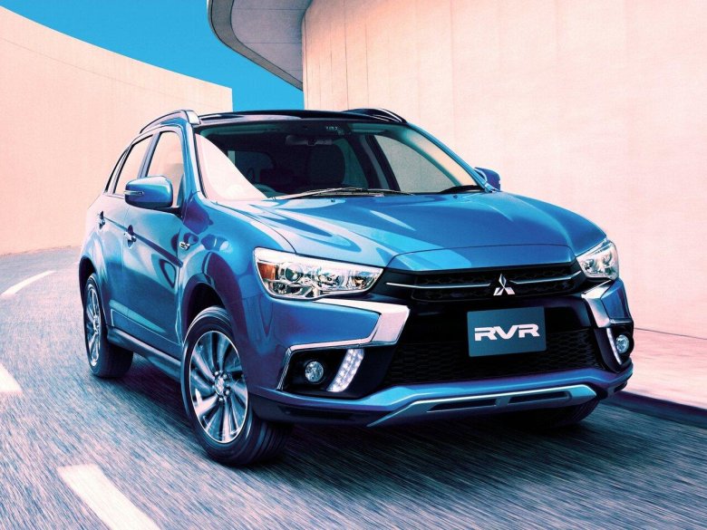 Mitsubishi RVR 2022