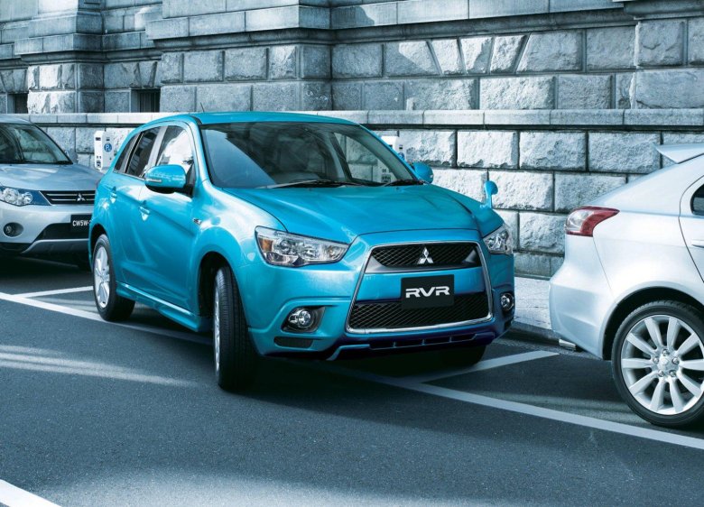 Mitsubishi RVR 2010