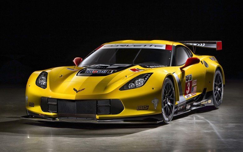 Chevrolet Corvette c7 gt3