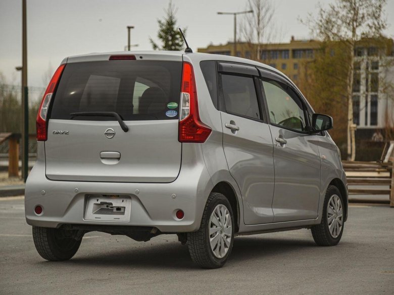 Peugeot 107 i рестайлинг 2