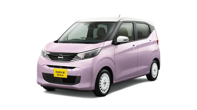 Ниссан дейз