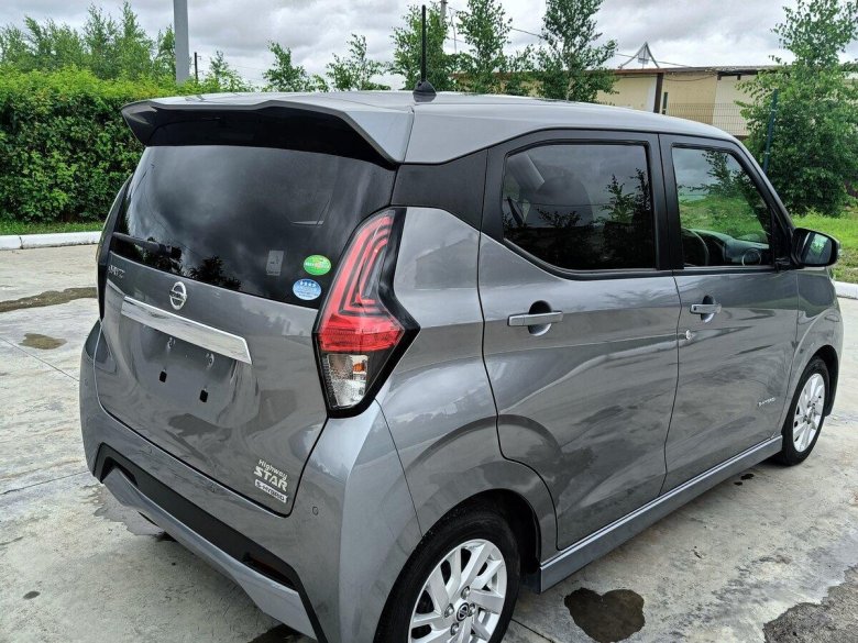 Ниссан дайз 2020