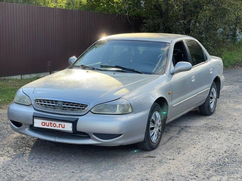 Kia Spectra 2007