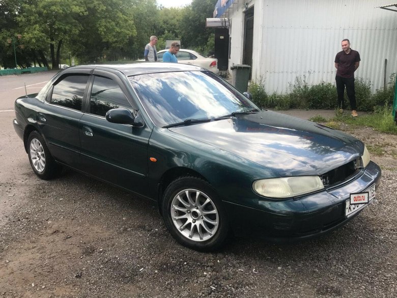 Kia Clarus 1998