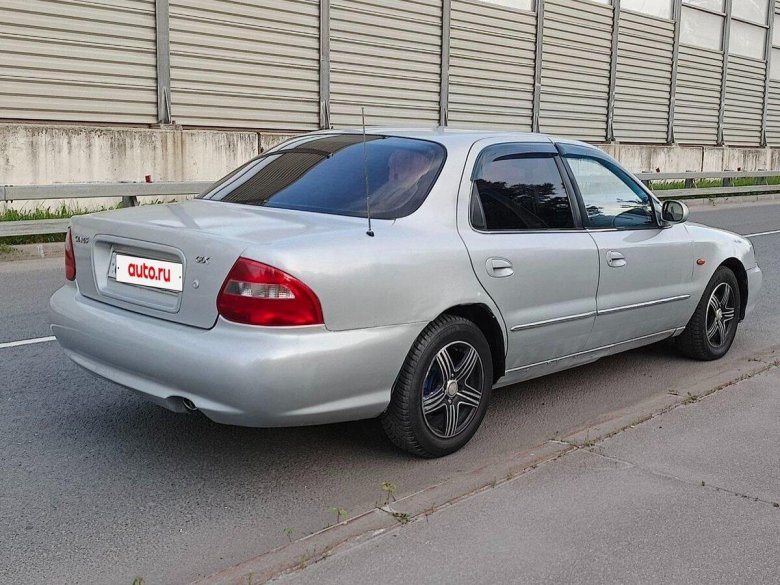 Киа кларус 2000