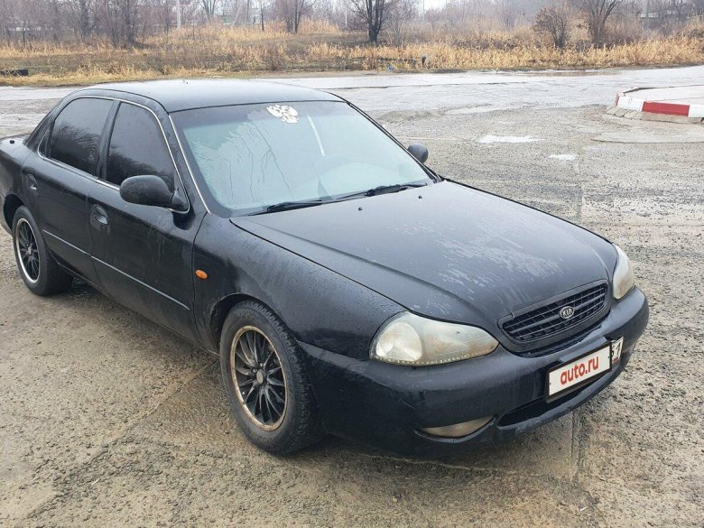 Kia clarus ii