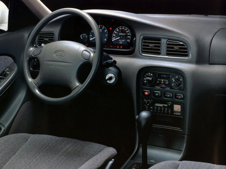 Kia Clarus 1996