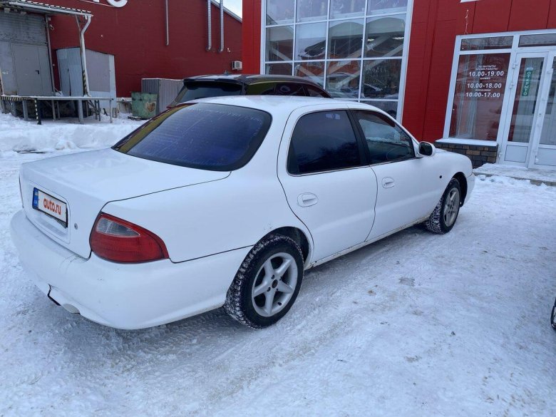 Mitsubishi galant vii