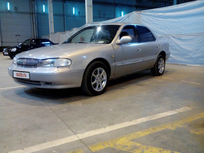 Kia Clarus 1997
