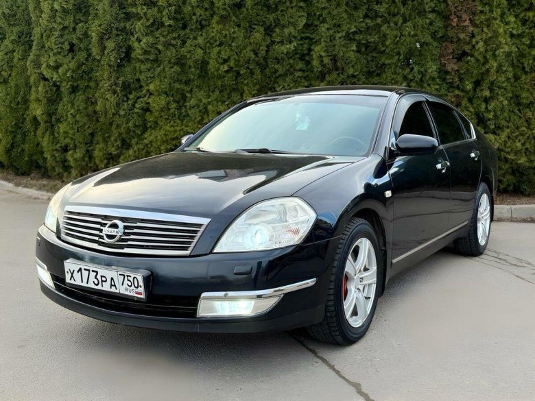 Nissan teana i