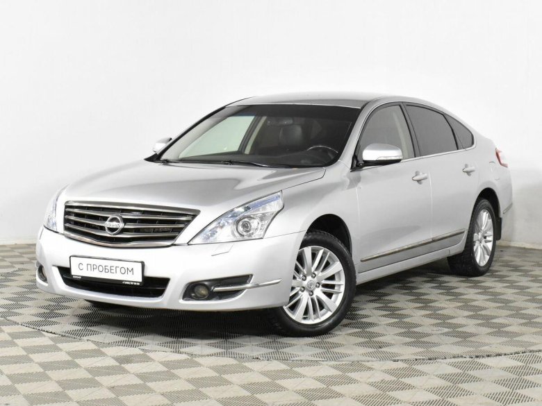 Teana Nissan 2013 2.5