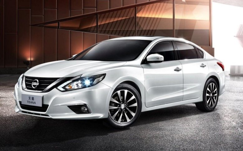 Nissan Teana