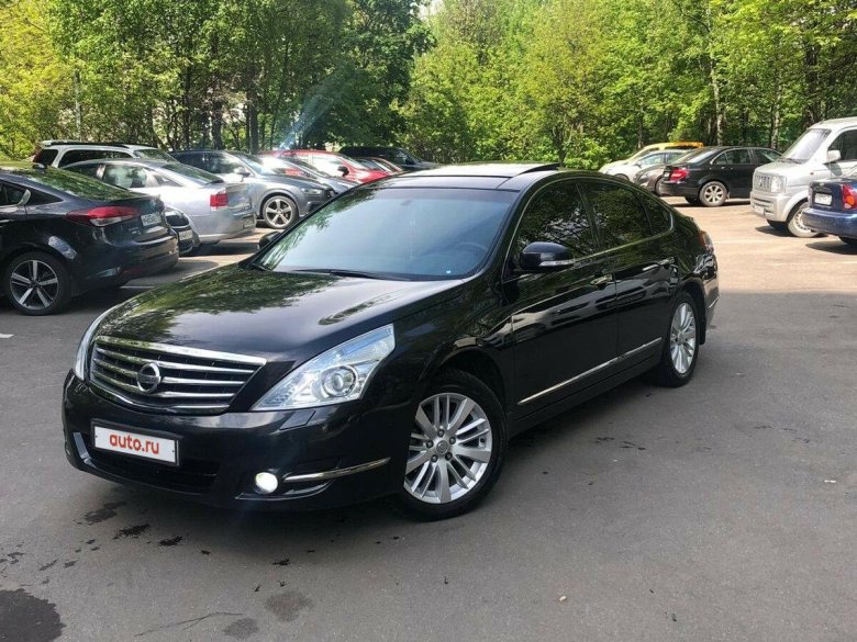 Nissan Teana 3