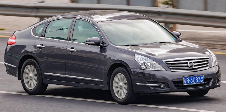 Nissan Teana 2