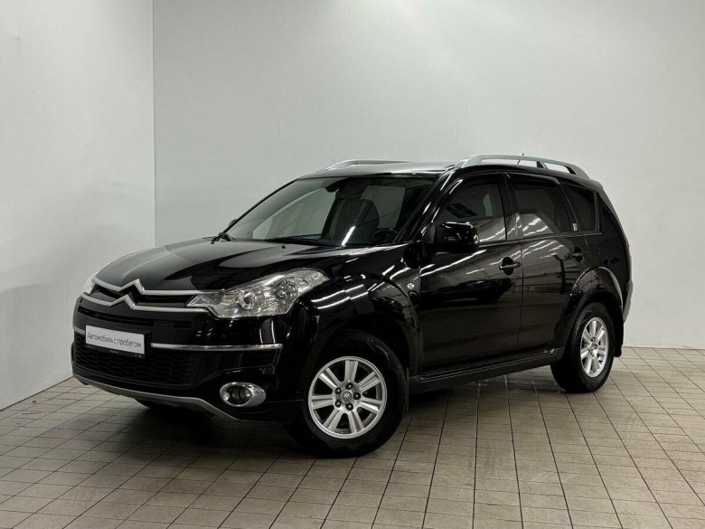 Citroen c-crosser