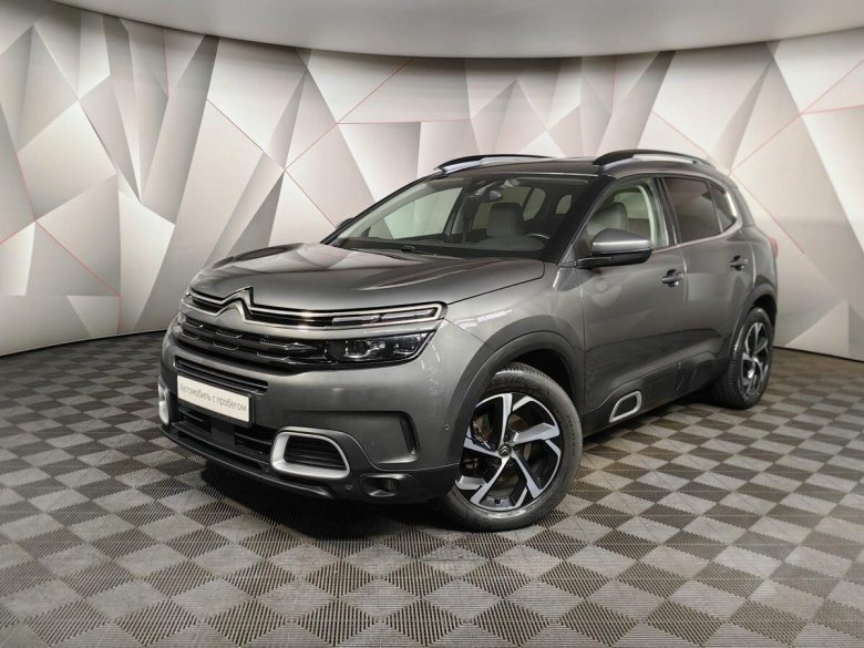 Citroen c4 picasso ii