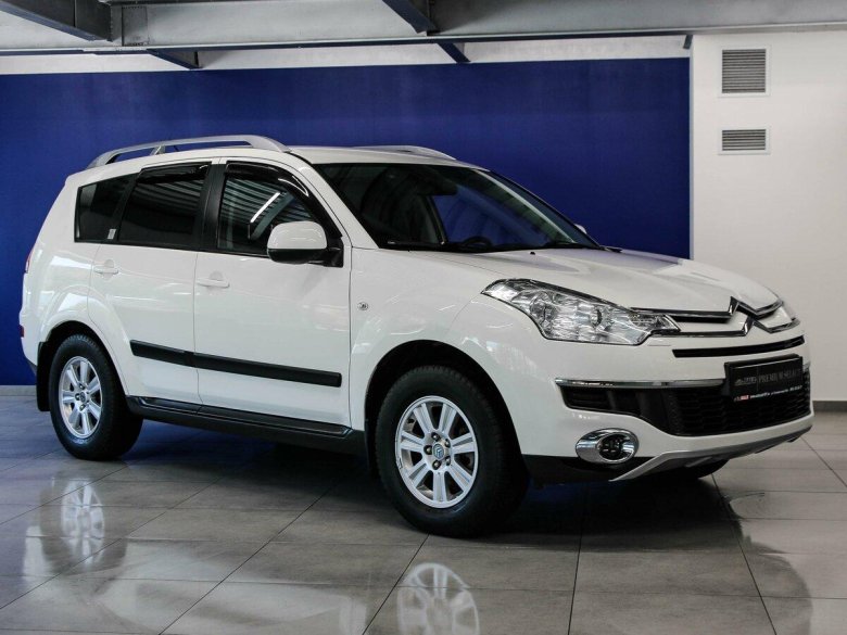 Ситроен си Кроссер